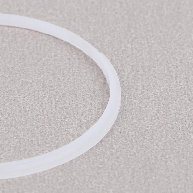Long-lasting Plastic Watch Movement Dial Retaining Ring for 7009A Secure Installation