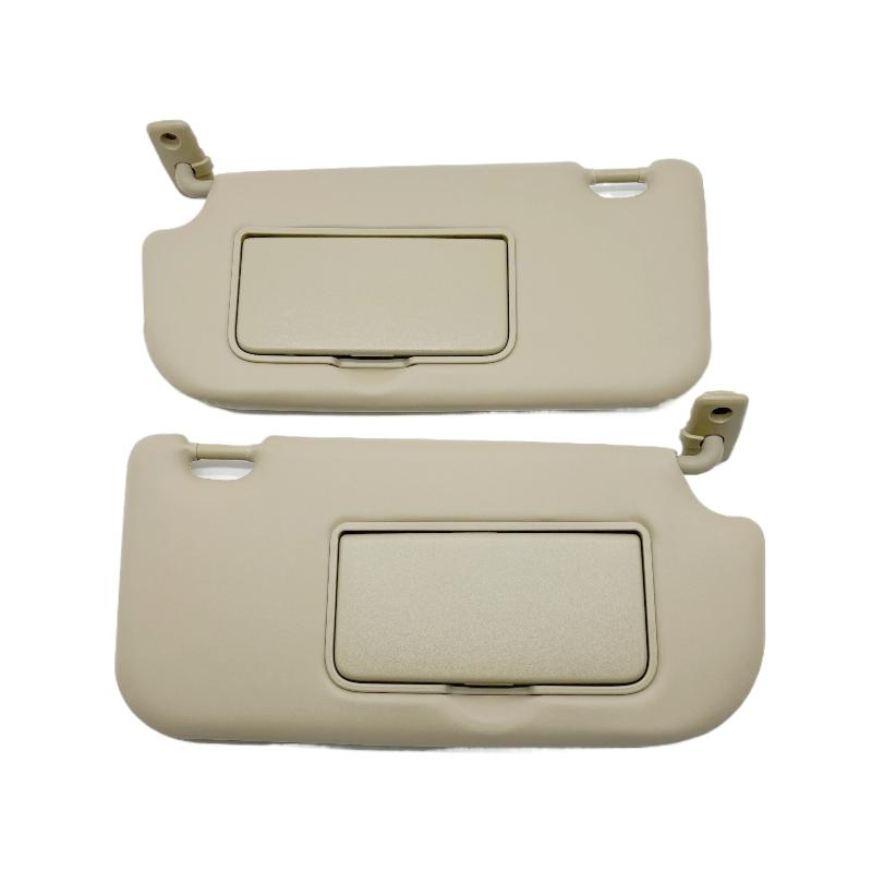2PCS Uitable for Kia 2004-2009 Sportage Sun Visor SPORTAGE Interior Sunshade 8520103010 853000 Car Sun Visor KIA