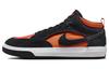 Sb React Leo Black Electro Orange DX4361-002