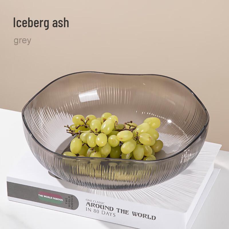 

Ru Han Light Luxury Fruit Bowl
