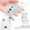 Breathable Magnetic Massage Insoles with 8 Magnets for Men and Women