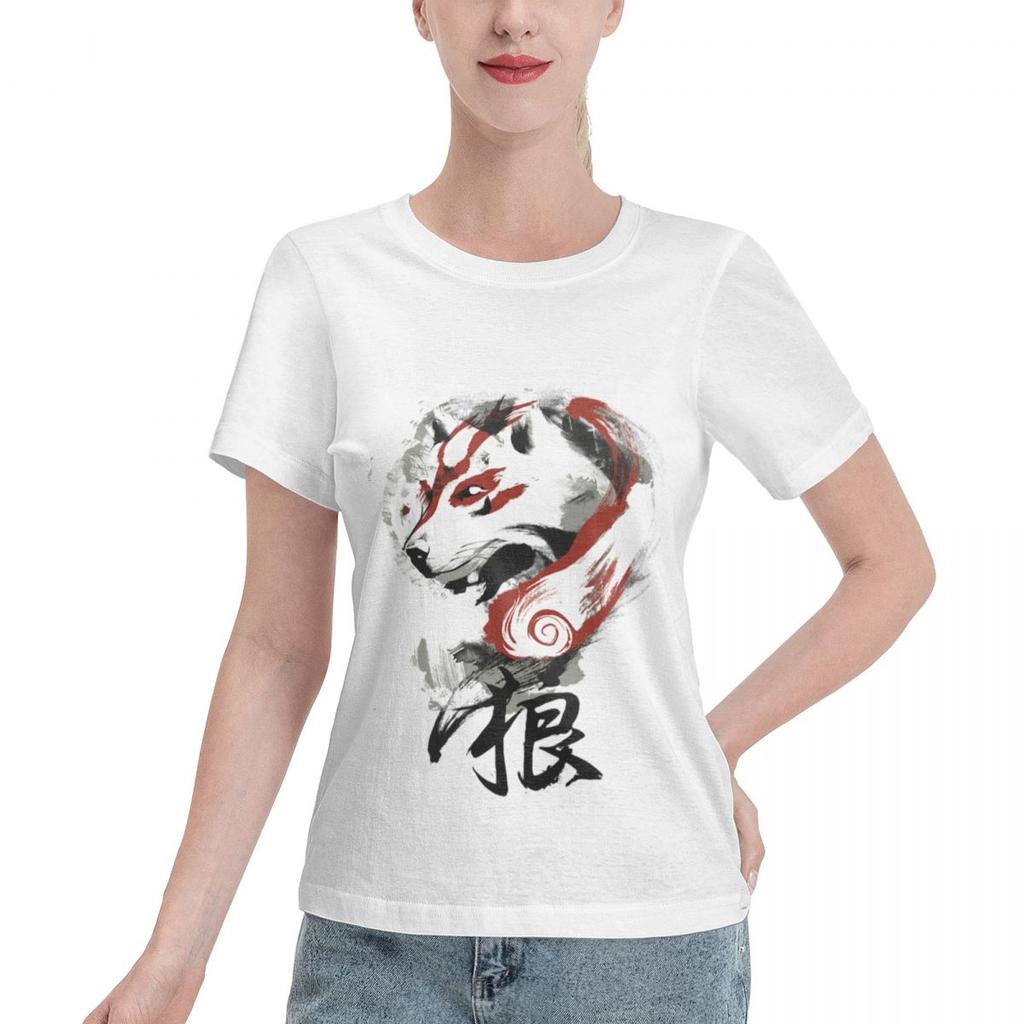 Limited Offer Wolf Unisexs TShirt Trendy Classic Solid Tee