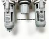 MACT302-8A 10A Three-Point Combo Filter Pressure Regulator Lubricator (Genuine MINDMAN Product)