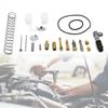 Complete Carburetor Repair Set PHBL Carburetor Repair Kits Carburetor Restoration Solution for Motorcycles & Vehicles