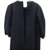 ENFOLD Five-quarter sleeve one piece 38 Navy Women Used