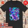 Helluva Boss Ozzie X Fizzarolli Art Design T-shirt S-5XL