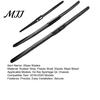 Easy Installation Wiper Blades 3 Pcs 26" 16" 11" Windshield Replacement for Kia Sportage Weather Resistant Set 2016 2017 2018 2019 2020, All