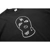 West Coast Short-sleeved Fashion Casual High Quality Summer Crew-neck Short-sleeved T-shirt