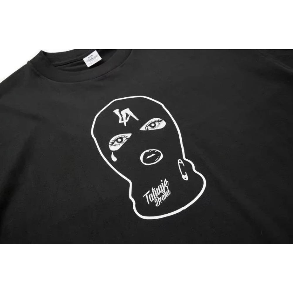 West Coast Short-sleeved Fashion Casual High Quality Summer Crew-neck Short-sleeved T-shirt