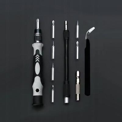 PRECISION SCREWDRIVER SET UNIVERSAL TORX SCREWDRIVERS BITS CASE 115pcs