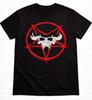 Danzig Heavy Metal Rock Band Retro Tee Heavy Cotton Unisex TSHIRT S5XL