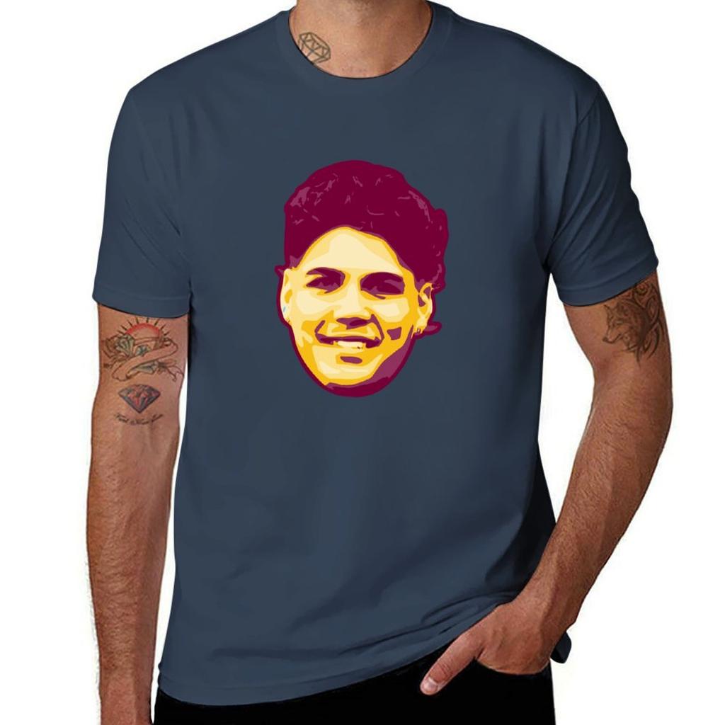 T-shirt Reece Walsh NRL Rugby à XIII T-shirt à Imprimé Graphique Rétro