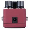 Kokko Distortion Electric Guitarra Effect Peda Two-stage Distortion Connection Effect True Bypass Pedal FCP-2 Guitar Accessory