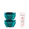 K Rastase Therapiste Hair masK Duo Set 200ml