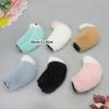 Voice Activated Lamb Tail Soft Plush Sound Responsive Role Play Props For Kids adults Parties Costumes Educational Operations