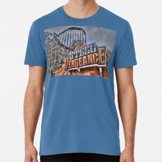 

Steel Vengeance Size S to 5XL Made in the USA T shirt XL