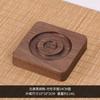Black Walnut Bracelet Display Plates High End Crystal Stationery Round Bead Bead Design Plate DIY Handmade Bracelet Plate
