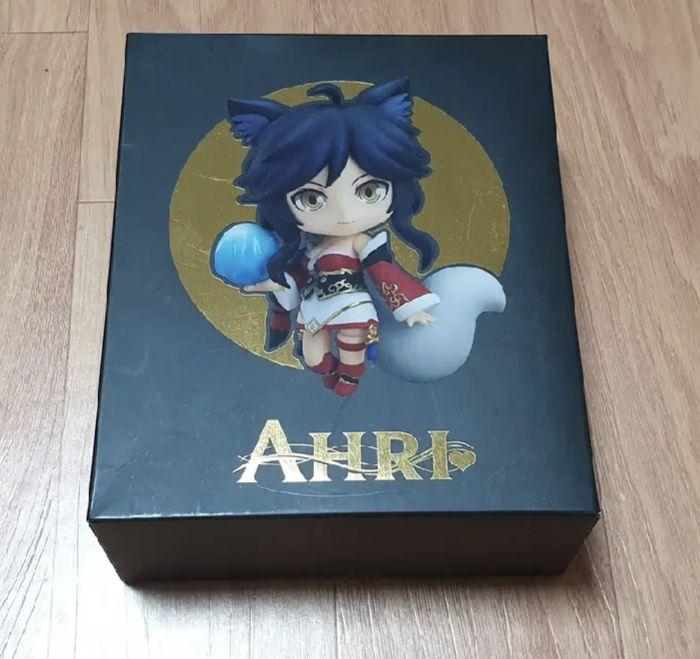 

[Б/У] Nendoroid 411 Фигурка AHRI из League of Legends