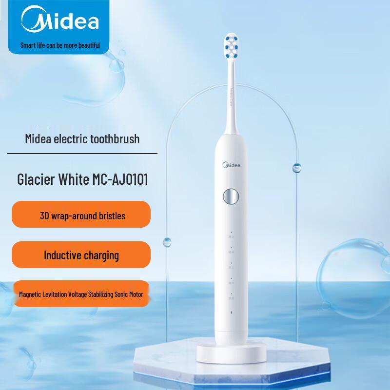 

Midea MR1 Series Sonic Electric Toothbrush