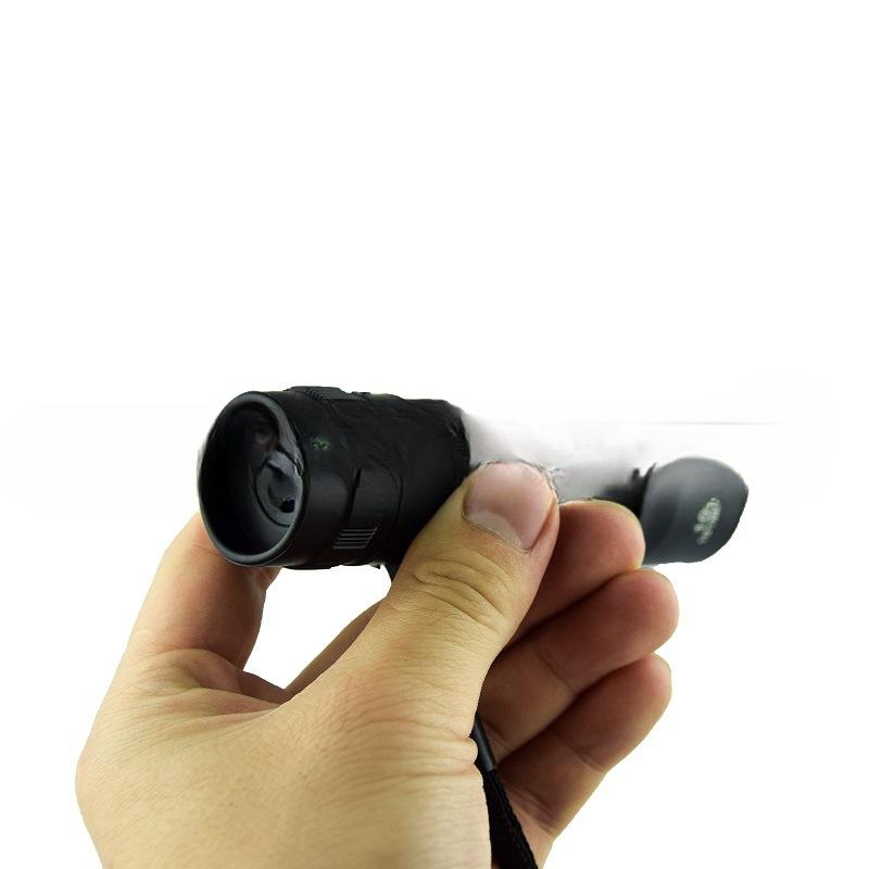 Заводські оптові поставки 10x25 Монокуляр Outdoor Travel Glasses Mini Portable.