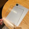 For iPad Air 2024 13 Inch M2 Clear Case for iPad Pro 12.9 6th Gen 2022 5th Generation 2021 2020 2018 Tablet Transparent Case