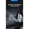 Car Safety Hammer Emergency Window Breaker Seat Belt Cutting Machine For Jaguar XF XE XJ F-Pace X-Type S-Type F-Type E-Pace I-PACE XK