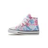Chuck Taylor All Star Pu High Top Canvas Shoes Pink Blue Infant And Toddler 768094C