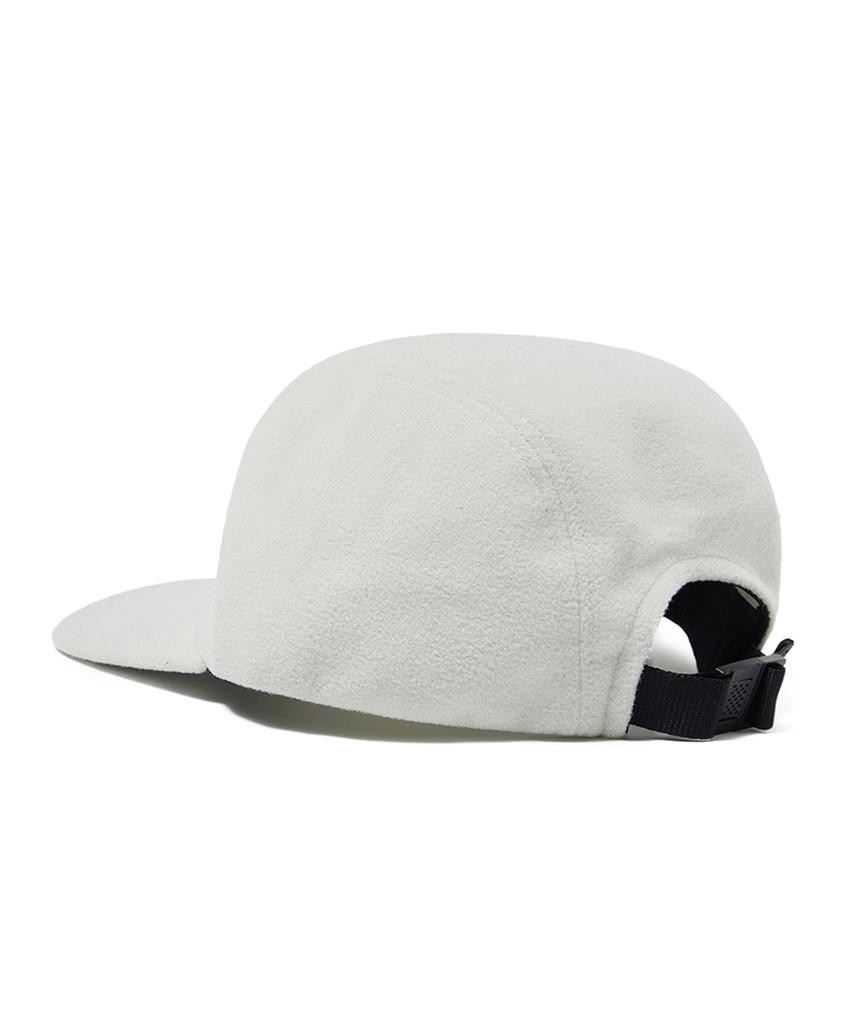 WKNDRS Fleece Camp Cap (Ivory)