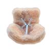Mini Plush Doll Safety Seat Soft Kawaii Doll Seat Car Ornament Doll Safety Seat Car Interior Decoration for 17cm Cute Doll