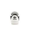 Adidas Superstar Supermodified Černobílé Unisex Tenisky Core-Black Cloud-White HP2189