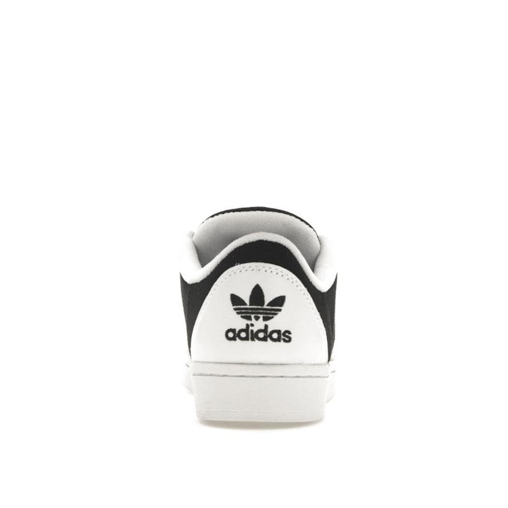 Adidas Superstar Supermodified Černobílé Unisex Tenisky Core-Black Cloud-White HP2189