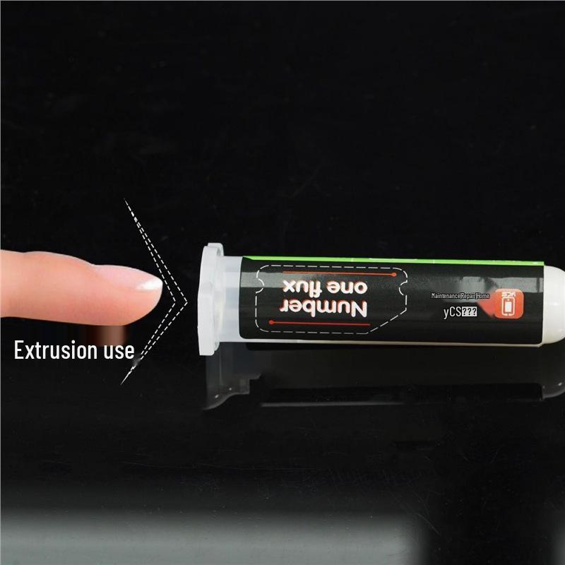 YCS No. 1 Halogen-Free No-Clean Solder Paste Flux