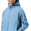 Weekend Offender Mens Sulta Woven Softshell Bomber Jacket