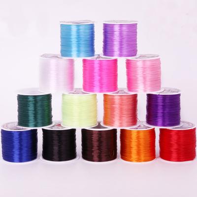 1mm Jewellery Cord pink Waxed 60m jewellery wire thread