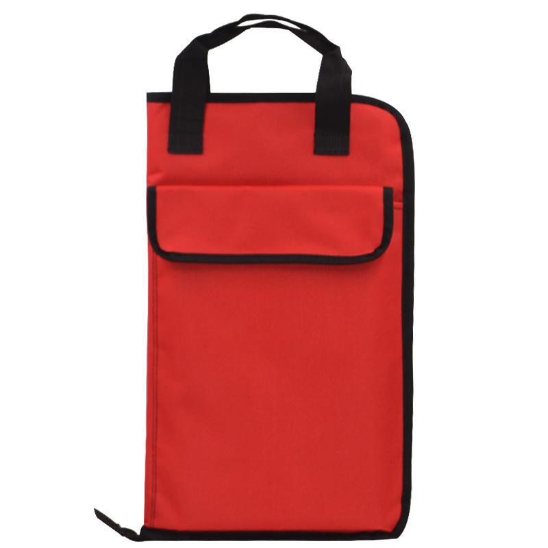 Double Shoulder Thickened Portable Drumstick Bag - 600D Oxford Cloth, Free Logo Customization
