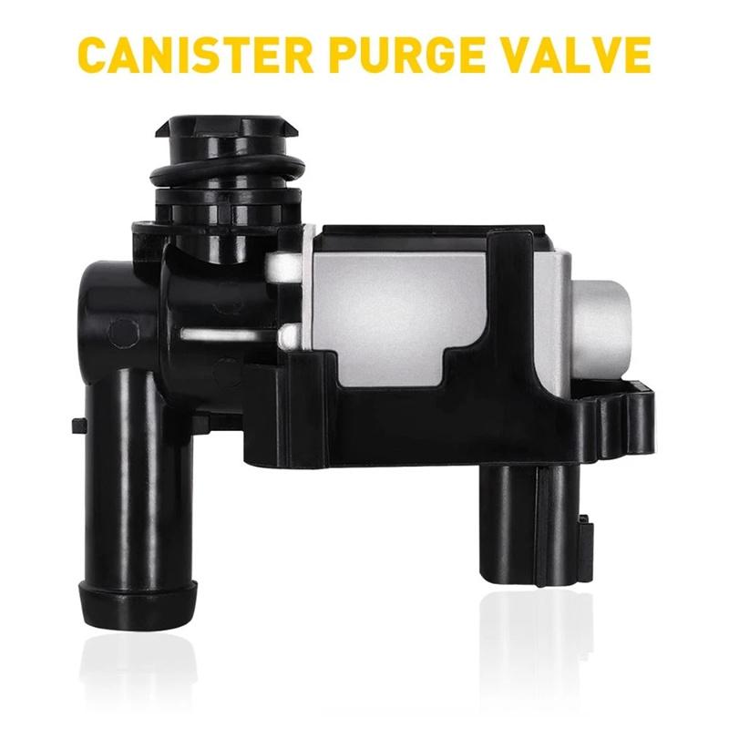 14935-Jf00A 2Pins Evap Vent Vapor Canister Purge Solenoid For Infiniti Ex35 Fx35 G35 M35 M45 Nissan 350Z Gt-R Pathfinder