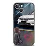 Boy Sports Car Jdm Drift Luxury Soft Phone Case For iPhone Samsung Galaxy Redmi Xiaomi Note S A 16 15 14 13 12 11 21 22 23 53 54 Pro Plus Ultra Cover
