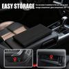Tri-folding Car Registration and Insurance Holder,Upgraded Car Registration and Insurance Card Holder with Multiple Pockets,Large Capacity Cars