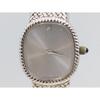 Used Bulova Ladies Quartz Dress Watch with Diamond 8970103 Ladies Watch