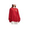 New FILA ORIGINALE Sweatshirt Unisex Legend Red F11U519202F-RD