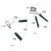 Studs Crimper Pliers Lock Crimper Framing Fastening Hand Tool Keel Board