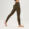 Women's Fashion Solid Color Yoga Pants High Waisted Skinny Sweatpants Fitness Pants