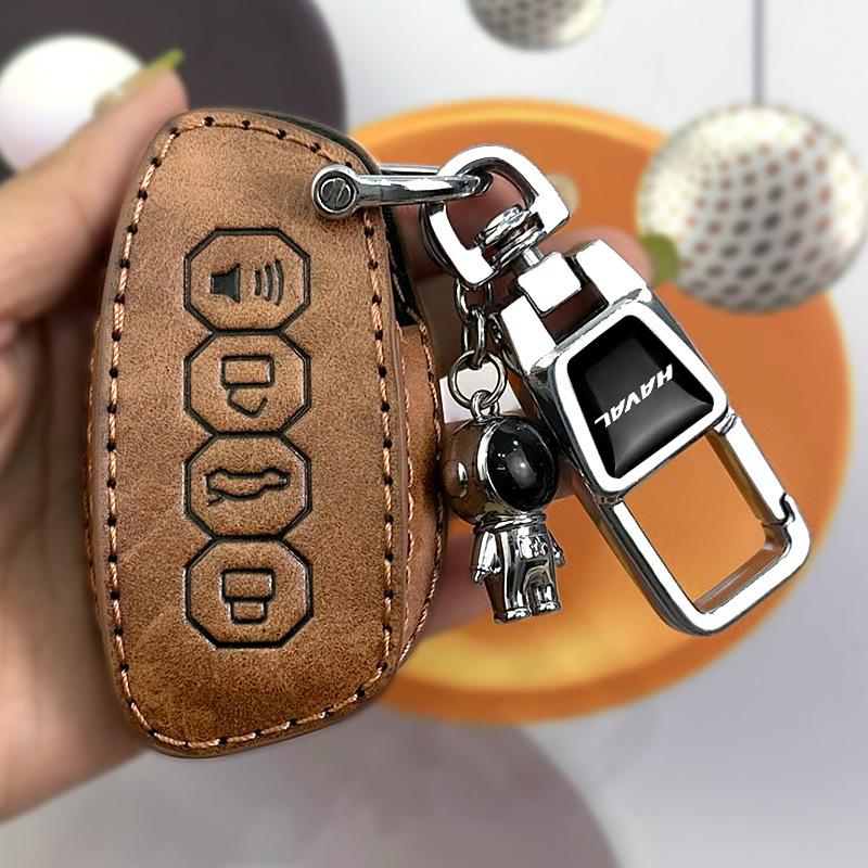Haval Key Cover: H6 National Tide, Big Dog 2nd Gen, F7 Xiaolong MAX, Red Rabbit H5, Beast H9