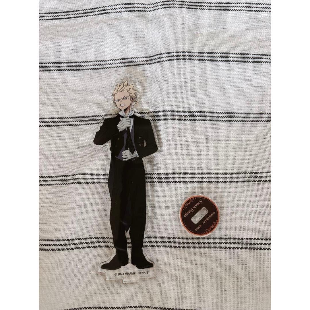 Used Heroaka Katsuki Bakugou Your Next Bonus Acrylic Stand