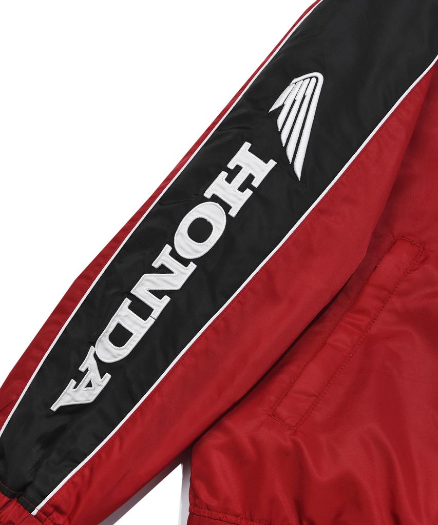 Phyps Motor Honda Racing Blouson_Rood