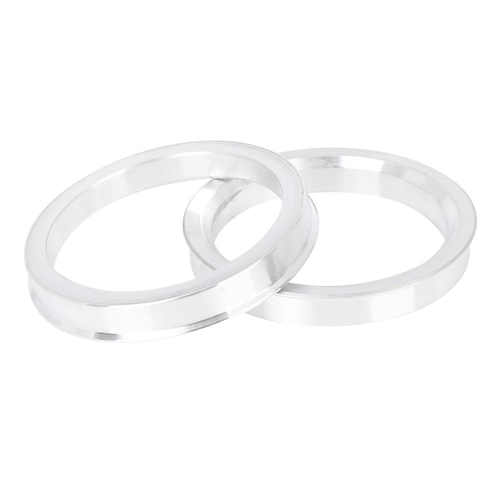 uxcell Hub Ring, 2.6 inch (67.1 mm) / 2.2 inches (56.1 mm), Wheel Hub