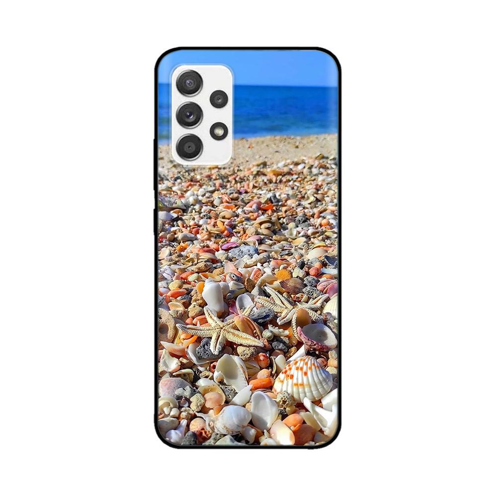 Etui na Samsung Galaxy A32 Miękkie Silikonowe Etui Śliczne Etui Tpu na Samsung Galaxy A32 4G 5G Etui A325F A326B Silikonowe Etui na Telefon