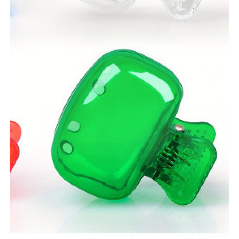 Portable Toothbrush Cap - Protective Travel Essential Case