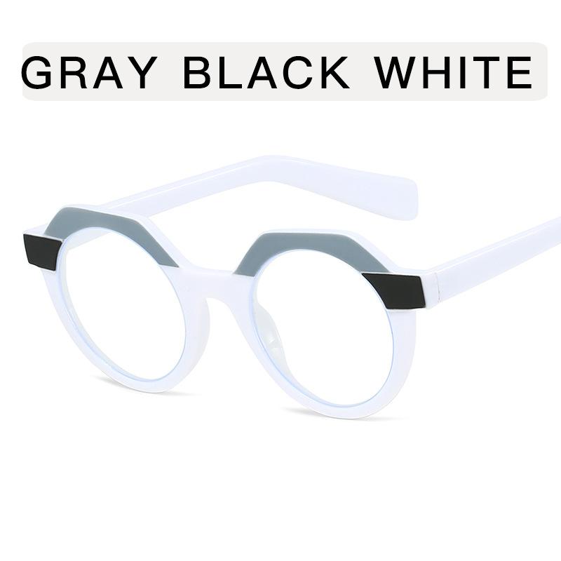 

Солнцезащитные очки круглой формы женские винтажный стиль лоскутный цвет женские солнцезащитные очки для отпуска путешествий женские очки