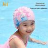 361° Kids Silicone Waterproof Comfortable Swim Cap